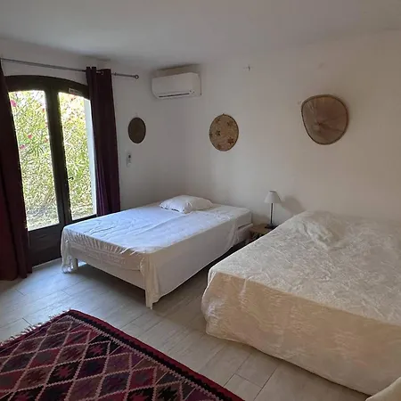 Villa Climatisee 4 Avec Piscine Privee, Wifi Et Animaux Admis - Fr-1-768-91