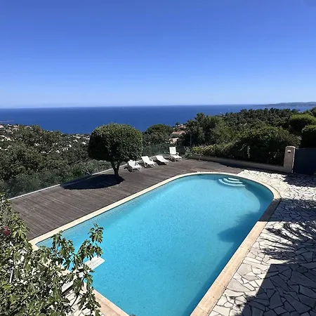 Climatisee 4 Avec Piscine Privee, Wifi Et Animaux Admis - Fr-1-768-91 *