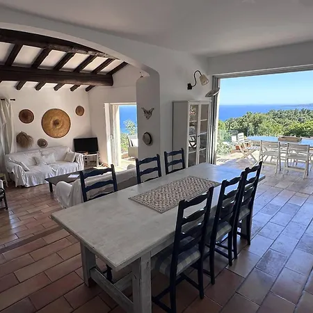 Climatisee 4 Avec Piscine Privee, Wifi Et Animaux Admis - Fr-1-768-91 Villa *