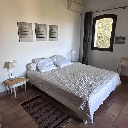 Climatisee 4 Avec Piscine Privee, Wifi Et Animaux Admis - Fr-1-768-91 Villa Saint-Peïre-sur-Mer