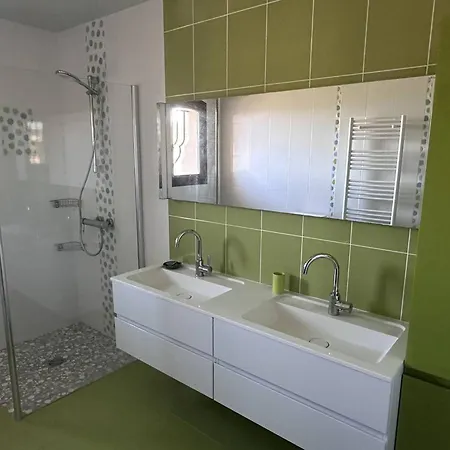 Climatisee 4 Avec Piscine Privee, Wifi Et Animaux Admis - Fr-1-768-91 Saint-Peïre-sur-Mer