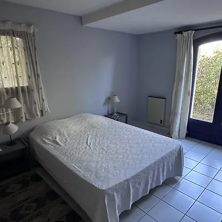 Climatisee 4 Avec Piscine Privee, Wifi Et Animaux Admis - Fr-1-768-91 *