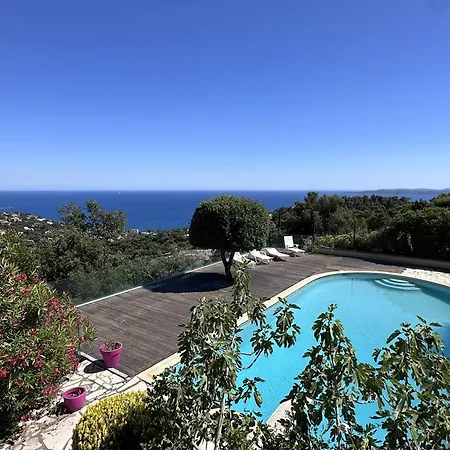Climatisee 4 Avec Piscine Privee, Wifi Et Animaux Admis - Fr-1-768-91 * Saint-Peïre-sur-Mer