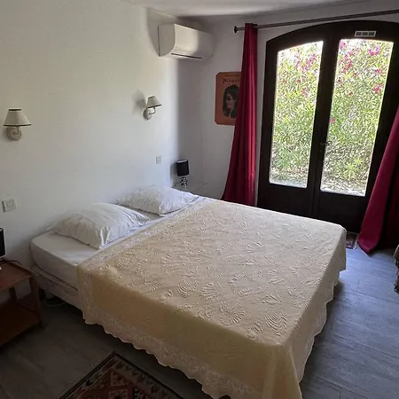 Climatisee 4 Avec Piscine Privee, Wifi Et Animaux Admis - Fr-1-768-91 Villa Saint-Peïre-sur-Mer