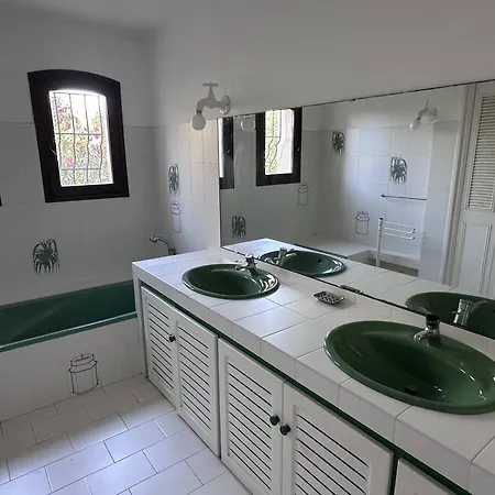 Villa Climatisee 4 Avec Piscine Privee, Wifi Et Animaux Admis - Fr-1-768-91 Saint-Peïre-sur-Mer