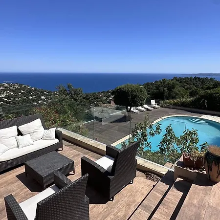 Climatisee 4 Avec Piscine Privee, Wifi Et Animaux Admis - Fr-1-768-91 Saint-Peïre-sur-Mer